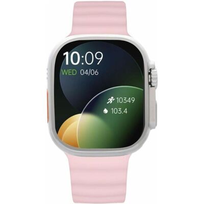 Radiant Smartwatch - Montre connectée - Publicité Radiant Smartwatch - Montre connectée - Publicité
