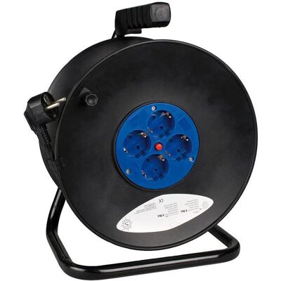 Solera, Montre, Câble d'extension Noir/Bleu 25 M 36,6 X 16 X 30,5 Cm, Bleu, Noir - Publicité Solera, Montre, Câble d'extension Noir/Bleu 25 M 36,6 X 16 X 30,5 Cm, Bleu, Noir - Publicité