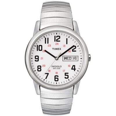 Timex, Montre, Easy Reader T20461 - Publicité Timex, Montre, Easy Reader T20461 - Publicité