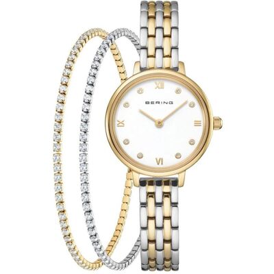 Bering, Montre, 11028-714-GWP - Publicité Bering, Montre, 11028-714-GWP - Publicité