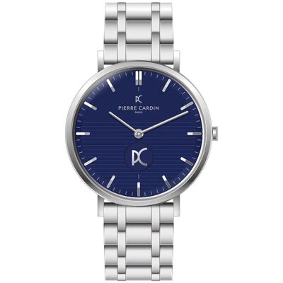 Pierre Cardin, Montre, Belleville Lines CBV.1102 Herrenuhr - Publicité Pierre Cardin, Montre, Belleville Lines CBV.1102 Herrenuhr - Publicité