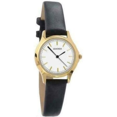 Sekonda, Montre, montre à quartz pour femmes, Marron, (Horloge analogique, 32 mm) - Publicité Sekonda, Montre, montre à quartz pour femmes, Marron, (Horloge analogique, 32 mm) - Publicité