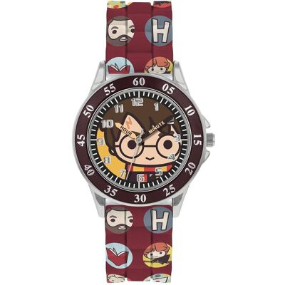 Disney Montre, - Time Teacher DÄ›tskà hodinky Harry Potter HP9049 - Publicité Disney Montre, - Time Teacher DÄ›tskà hodinky Harry Potter HP9049 - Publicité