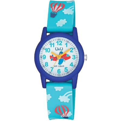 Q&Q, Montre, Montre pour enfants VR99J018Y pour les enfants - Publicité Q&Q, Montre, Montre pour enfants VR99J018Y pour les enfants - Publicité