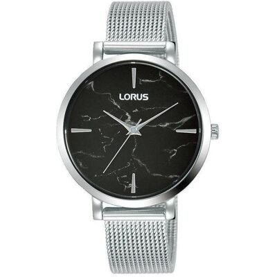 Lorus, Montre, Zegarek RG241SX9, Argent, (Horloge analogique, 34 mm) - Publicité Lorus, Montre, Zegarek RG241SX9, Argent, (Horloge analogique, 34 mm) - Publicité