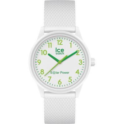 ICE Watch, Montre, Unisexuhr, Blanc, (Horloge analogique, 36 mm) - Publicité ICE Watch, Montre, Unisexuhr, Blanc, (Horloge analogique, 36 mm) - Publicité