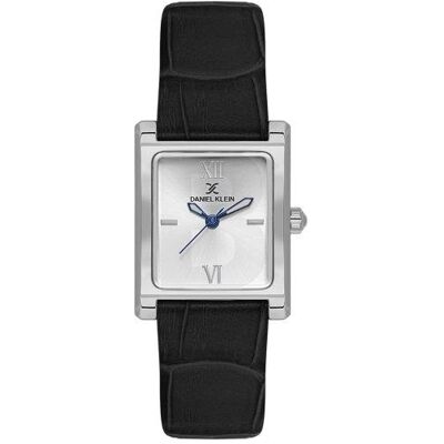 Daniel Klein, Montre, DK.1.14112-1, Argent, (Horloge analogique, 40 mm) - Publicité Daniel Klein, Montre, DK.1.14112-1, Argent, (Horloge analogique, 40 mm) - Publicité