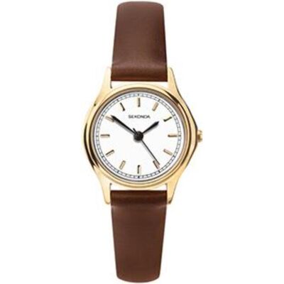 Sekonda, Montre, Montre-bracelet à quartz pour femme - Publicité Sekonda, Montre, Montre-bracelet à quartz pour femme - Publicité