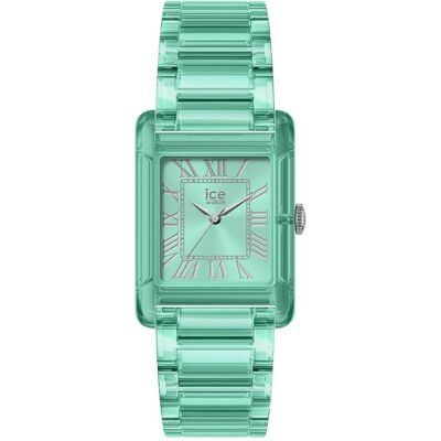 ICE Watch, Montre, Ice Power Türkis 025715, Turquoise, Vert, (Horloge analogique) - Publicité ICE Watch, Montre, Ice Power Türkis 025715, Turquoise, Vert, (Horloge analogique) - Publicité