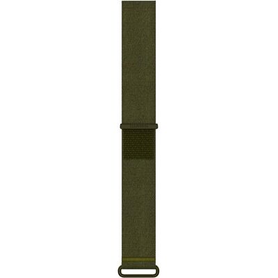 Garmin Bracelet de rechange Cirqa (24 mm, Textile), Sangles de montre, Vert - Publicité Garmin Bracelet de rechange Cirqa (24 mm, Textile), Sangles de montre, Vert - Publicité