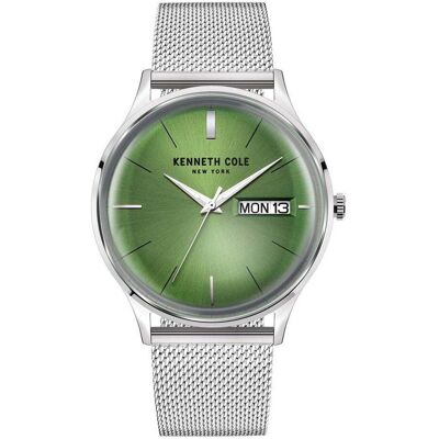 Kenneth Cole, Montre, New York KC50589017A Herrenuhr - Publicité Kenneth Cole, Montre, New York KC50589017A Herrenuhr - Publicité