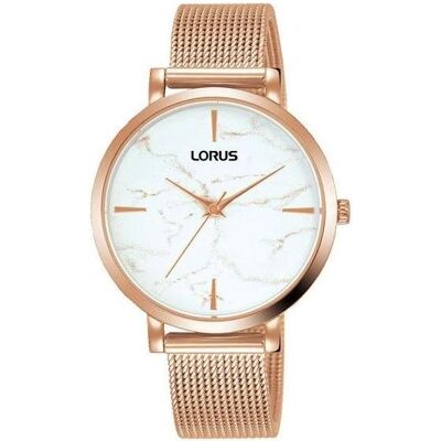 Lorus, Montre, Zegarek RG238SX9, Or, (Horloge analogique, 34 mm) - Publicité Lorus, Montre, Zegarek RG238SX9, Or, (Horloge analogique, 34 mm) - Publicité