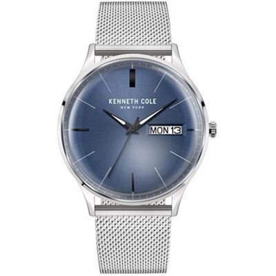 Kenneth Cole, Montre, New York KC50589016B Herrenuhr - Publicité Kenneth Cole, Montre, New York KC50589016B Herrenuhr - Publicité