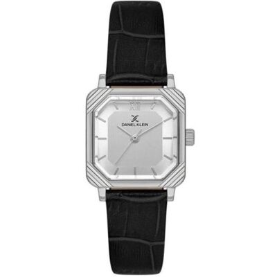 Daniel Klein, Montre, DK.1.14154-1, Argent, (Horloge analogique, 40 mm) - Publicité Daniel Klein, Montre, DK.1.14154-1, Argent, (Horloge analogique, 40 mm) - Publicité