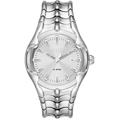 Diesel Montre, Vert, Argent, (Horloge analogique, 44 mm) - Publicité Diesel Montre, Vert, Argent, (Horloge analogique, 44 mm) - Publicité