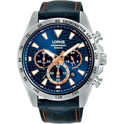Lorus, Montre, RT359KX9, (Chronographe) - Publicité Lorus, Montre, RT359KX9, (Chronographe) - Publicité