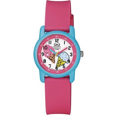 Q&Q, Montre, Montre pour enfants VR41J007 pour les enfants - Publicité Q&Q, Montre, Montre pour enfants VR41J007 pour les enfants - Publicité