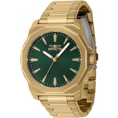 Invicta Montre, Speedway Quartz 46841, (Chronographe, Horloge analogique, 42 mm) - Publicité Invicta Montre, Speedway Quartz 46841, (Chronographe, Horloge analogique, 42 mm) - Publicité