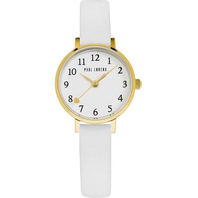 Paul Lorens, Montre, Kinderuhr PL14641A-3C2-2 + BOX, (Horloge analogique, 26 mm) - Publicité Paul Lorens, Montre, Kinderuhr PL14641A-3C2-2 + BOX, (Horloge analogique, 26 mm) - Publicité