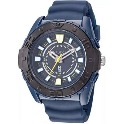 Nautica, Montre, NAPCNS214, Multicolore - Publicité Nautica, Montre, NAPCNS214, Multicolore - Publicité