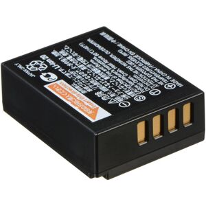 Fujifilm NP-W126S Pile (Batterie de l'appareil photo), Alimentation pour appareil photo, Noir - Publicité Fujifilm NP-W126S Pile (Batterie de l'appareil photo), Alimentation pour appareil photo, Noir - Publicité
