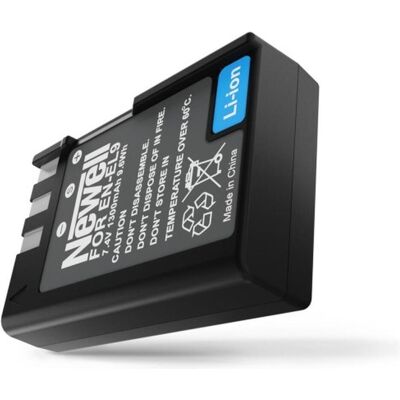 Batterie appareil photo Newell EN-EL9 pour Nikon D40, D60, D3000 - Publicité Batterie appareil photo Newell EN-EL9 pour Nikon D40, D60, D3000 - Publicité