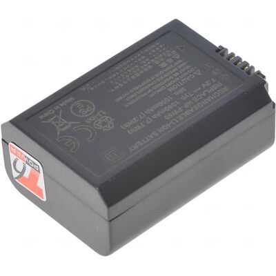 T6 Power Batterie Sony NP-FW50,, Äernà (Batterie de l'appareil photo), Alimentation pour appareil photo, Noir - Publicité T6 Power Batterie Sony NP-FW50,, Äernà (Batterie de l'appareil photo), Alimentation pour appareil photo, Noir - Publicité