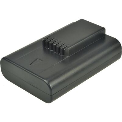 2-Power Batterie d'appareil photo numérique 3.7V 1600mAh (Batterie de l'appareil photo), Alimentation pour appareil photo, Noir - Publicité 2-Power Batterie d'appareil photo numérique 3.7V 1600mAh (Batterie de l'appareil photo), Alimentation pour appareil photo, Noir - Publicité