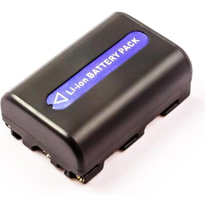 AGI 60665 - 1100 mAh - 7,2 V - Lithium Ion (Li-Ion) - 1 pièce(s) (Batterie de l'appareil photo), Alimentation pour appareil photo, Noir - Publicité AGI 60665 - 1100 mAh - 7,2 V - Lithium Ion (Li-Ion) - 1 pièce(s) (Batterie de l'appareil photo), Alimentation pour appareil photo, Noir - Publicité