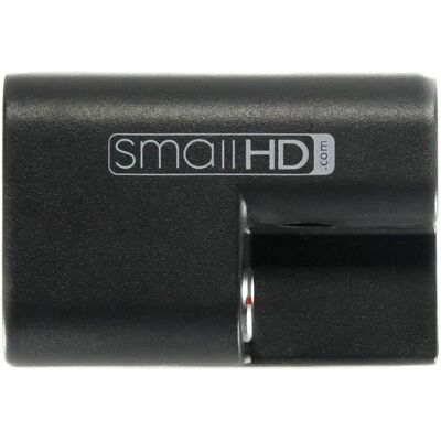 SmallHD Modèle Adaptateur Faux LP-E6 Lemo - Alimentation Caméra SmallHD - Publicité SmallHD Modèle Adaptateur Faux LP-E6 Lemo - Alimentation Caméra SmallHD - Publicité