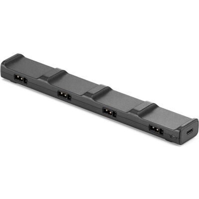 Hub de chargement de la batterie (Chargeur pour drone, DJI Avata), Drone : accessoires, Noir - Publicité Hub de chargement de la batterie (Chargeur pour drone, DJI Avata), Drone : accessoires, Noir - Publicité