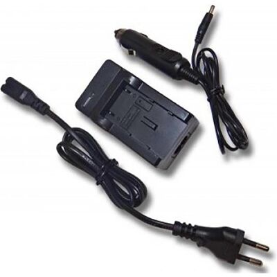 AGI Chargeur compatible avec Olympus BLS 1 (Chargeur de batterie d'appareil photo), Alimentation pour appareil photo, Noir - Publicité AGI Chargeur compatible avec Olympus BLS 1 (Chargeur de batterie d'appareil photo), Alimentation pour appareil photo, Noir - Publicité