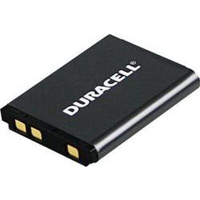 Duracell Batterie lithium-ion EN-EL10,630mAh (Batterie de l'appareil photo), Alimentation pour appareil photo, Noir - Publicité Duracell Batterie lithium-ion EN-EL10,630mAh (Batterie de l'appareil photo), Alimentation pour appareil photo, Noir - Publicité