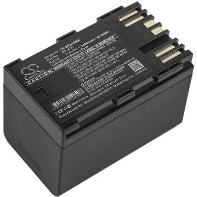 NoName Batterie pour Canon EOS C200 etc. (Batterie de l'appareil photo), Alimentation pour appareil photo - Publicité NoName Batterie pour Canon EOS C200 etc. (Batterie de l'appareil photo), Alimentation pour appareil photo - Publicité