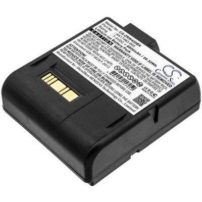 NoName Batterie pour Zebra RW420 etc. (1 pcs, Batterie), Chargeur de batterie - Publicité NoName Batterie pour Zebra RW420 etc. (1 pcs, Batterie), Chargeur de batterie - Publicité