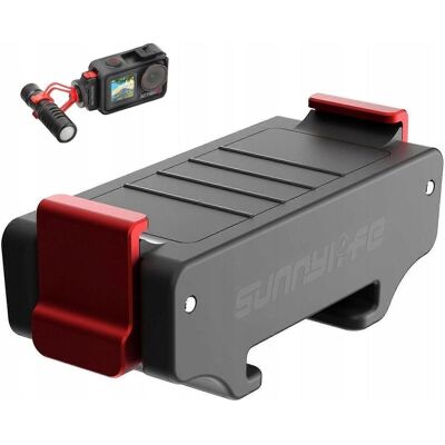 Sunnylife Adapter Mocowanie na Stopkę Sanki ISO do DJI Osmo Action 5Pro / 5 Pro / 4 / 3 / AD938-D, Caméra d'action : accessoires - Publicité Sunnylife Adapter Mocowanie na Stopkę Sanki ISO do DJI Osmo Action 5Pro / 5 Pro / 4 / 3 / AD938-D, Caméra d'action : accessoires - Publicité