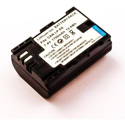 AGI 33281 - 1600 mAh - 7,4 V - Batterie pour Caméra - Publicité AGI 33281 - 1600 mAh - 7,4 V - Batterie pour Caméra - Publicité