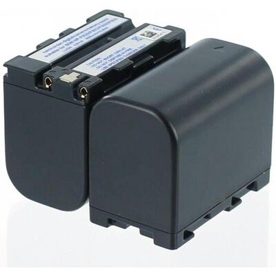 AGI 18539 - 2800 mAh - 3,6 V - Lithium Ion (Li-Ion) - 1 pièce(s) (Batterie de l'appareil photo), Alimentation pour appareil photo, Noir - Publicité AGI 18539 - 2800 mAh - 3,6 V - Lithium Ion (Li-Ion) - 1 pièce(s) (Batterie de l'appareil photo), Alimentation pour appareil photo, Noir - Publicité