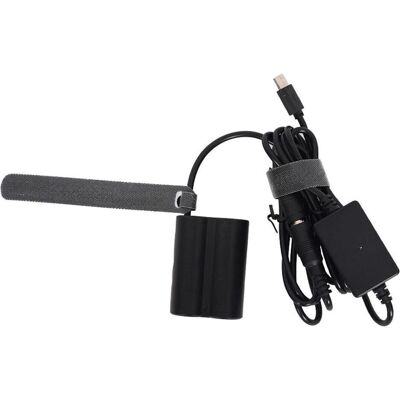 Caruba Batterie factice Fujifilm NP W235 USB C (Batterie de l'appareil photo Adaptateur secteur), Alimentation pour appareil photo, Noir - Publicité Caruba Batterie factice Fujifilm NP W235 USB C (Batterie de l'appareil photo Adaptateur secteur), Alimentation pour appareil photo, Noir - Publicité