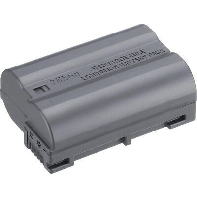 Nikon EN-EL15C LI-ION (Batterie de l'appareil photo), Alimentation pour appareil photo, Noir - Publicité Nikon EN-EL15C LI-ION (Batterie de l'appareil photo), Alimentation pour appareil photo, Noir - Publicité