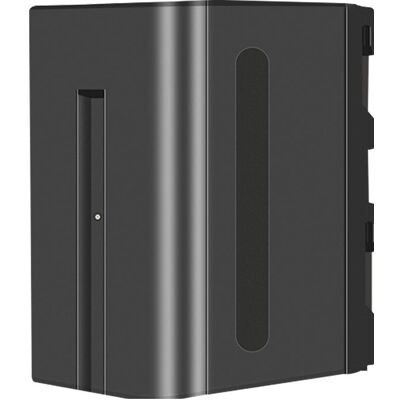 Jinbei NP-F970 - Batterie pour Caméra - 6600mAh - Studio & Extérieur - Publicité Jinbei NP-F970 - Batterie pour Caméra - 6600mAh - Studio & Extérieur - Publicité