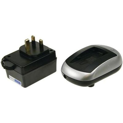 2-Power Batterie pour caméra d'action 3.85V 1720mAh (Batterie de l'appareil photo), Alimentation pour appareil photo - Publicité 2-Power Batterie pour caméra d'action 3.85V 1720mAh (Batterie de l'appareil photo), Alimentation pour appareil photo - Publicité