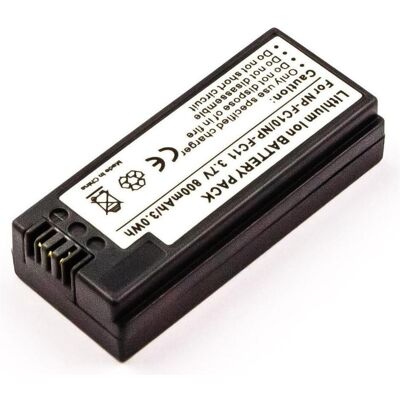 AGI 22879 Batterie rechargeable Lithium-Ion 700mAh 3.6V (Batterie de l'appareil photo), Alimentation pour appareil photo, Noir - Publicité AGI 22879 Batterie rechargeable Lithium-Ion 700mAh 3.6V (Batterie de l'appareil photo), Alimentation pour appareil photo, Noir - Publicité