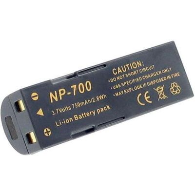 NoName Batterie NP700 pour Pentax, Samsung, Minolta et al. (Batterie de l'appareil photo), Alimentation pour appareil photo - Publicité NoName Batterie NP700 pour Pentax, Samsung, Minolta et al. (Batterie de l'appareil photo), Alimentation pour appareil photo - Publicité
