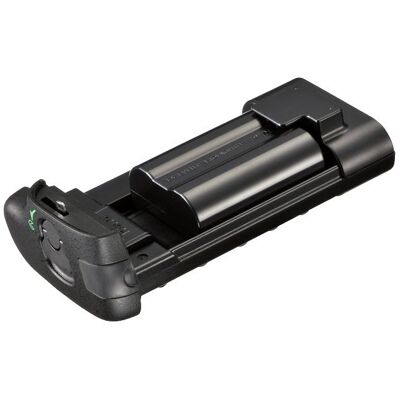 Nikon Ms-d12en Porte-batterie (Poignée d'alimentation), Poignée d'alimentation, Noir - Publicité Nikon Ms-d12en Porte-batterie (Poignée d'alimentation), Poignée d'alimentation, Noir - Publicité