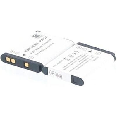 Nikon AGI 38914 - 600 mAh - 3,7 V - Batterie pour caméra - Noir - Publicité Nikon AGI 38914 - 600 mAh - 3,7 V - Batterie pour caméra - Noir - Publicité