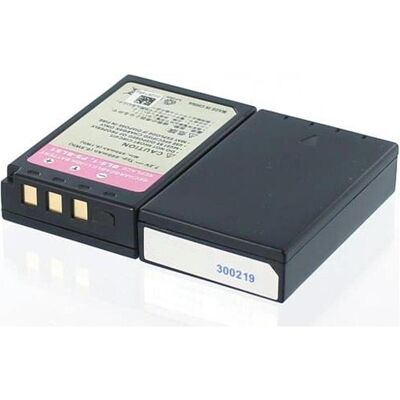 AGI 23795 - 900 mAh - 7,2 V - Lithium Ion (Li-Ion) - 1 pièce(s) (Batterie de l'appareil photo), Alimentation pour appareil photo, Noir - Publicité AGI 23795 - 900 mAh - 7,2 V - Lithium Ion (Li-Ion) - 1 pièce(s) (Batterie de l'appareil photo), Alimentation pour appareil photo, Noir - Publicité