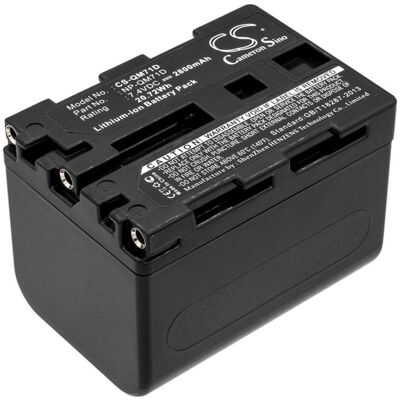 NoName Batterie pour Sony CCD-TRV108 etc. (Batterie de l'appareil photo), Alimentation pour appareil photo - Publicité NoName Batterie pour Sony CCD-TRV108 etc. (Batterie de l'appareil photo), Alimentation pour appareil photo - Publicité