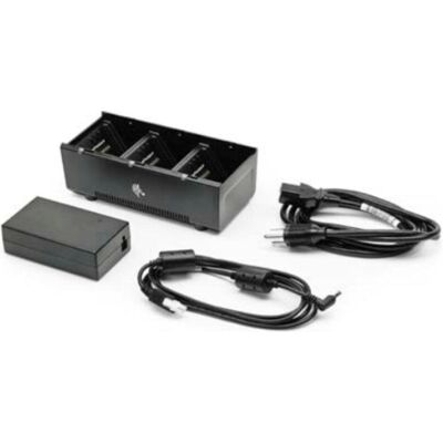 Zebra 3 Slot Batt Charger Uk Pwr Cor (3 pcs), Chargeur de batterie - Publicité Zebra 3 Slot Batt Charger Uk Pwr Cor (3 pcs), Chargeur de batterie - Publicité