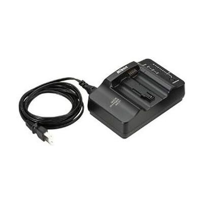 Nikon MH-21, chargeur rapide pour EN-EL4 (Chargeur de batterie d'appareil photo), Alimentation pour appareil photo, Noir - Publicité Nikon MH-21, chargeur rapide pour EN-EL4 (Chargeur de batterie d'appareil photo), Alimentation pour appareil photo, Noir - Publicité